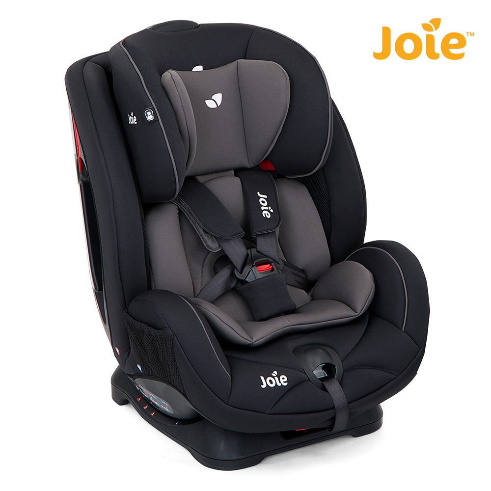 Joie Stages Convertible Car Seat | Seat belt installation