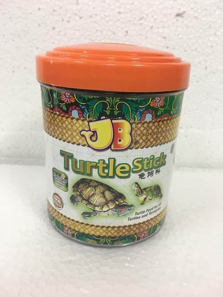 4077 JB Turtle Stick / Makanan Kura-Kura 210g