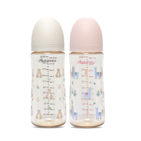 Autumnz PPSU Wide Neck Feeding Bottle 5oz/8oz/11oz (Single/ Twin)