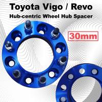 AIRONE 4x4 Hub Centric Wheel Spacers 25 30 38mm Toyota Hilux Vigo Revo Triton Ranger NavaraStorm Aluminium Spacer