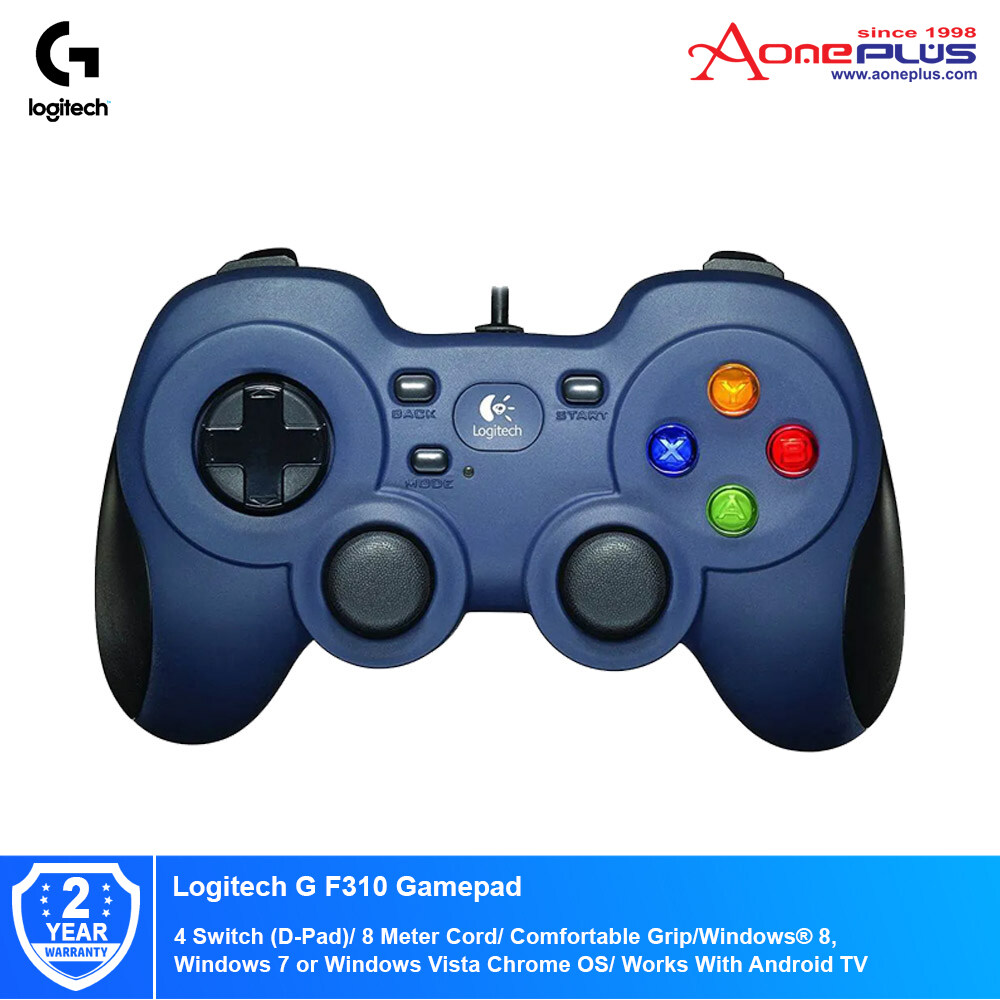 Logitech F310 Gamepad - 940-000112