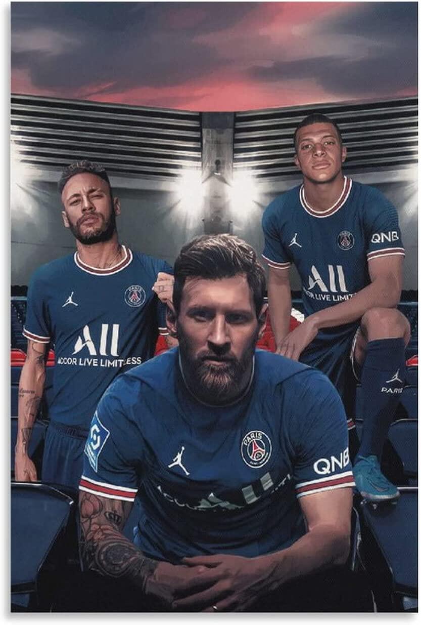 Mbappe Tranh Giá Rẻ Tháng 8,2023|Biggo Việt Nam