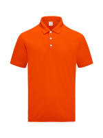 LEFONSE Unisex Best Sportswear Premium Comfort Microfiber Plain Jersey Training Polo Shirt Baju Polo Sukan M20 FULL COLOR
