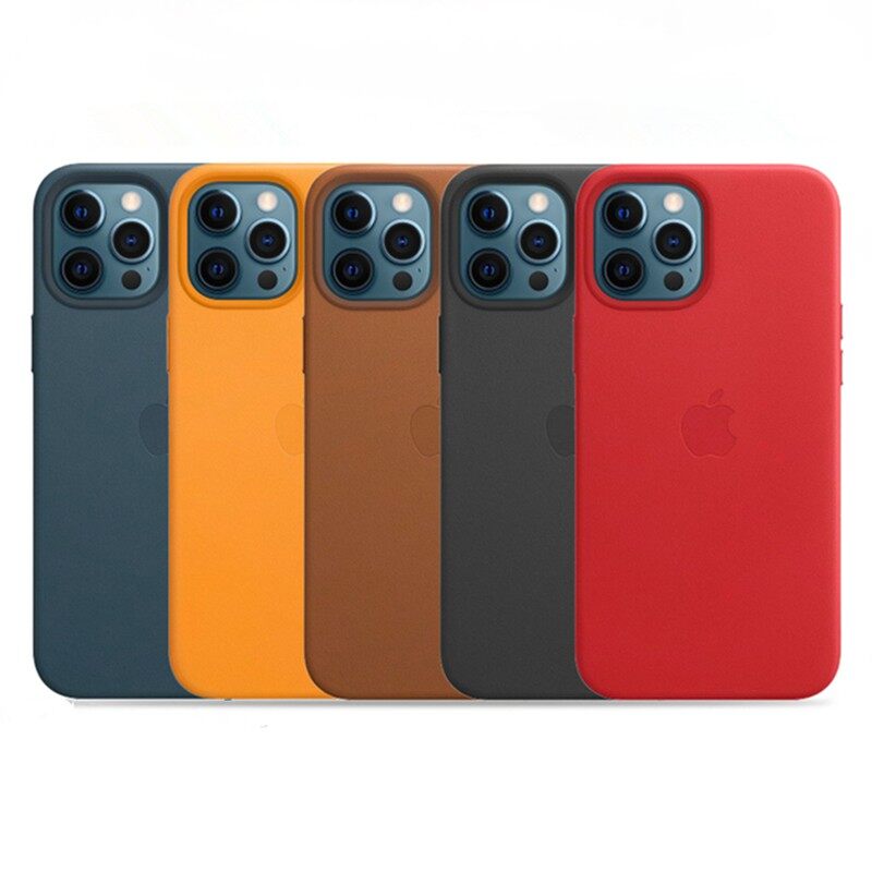Iphone 12 Leather Case Magsafe Shop Iphone 12 Leather Case Magsafe With Great Discounts And Prices Online Lazada Philippines