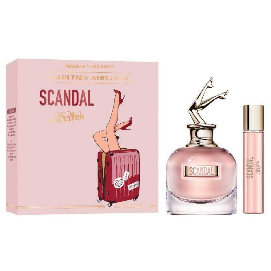 scandal jean paul gaultier gift set