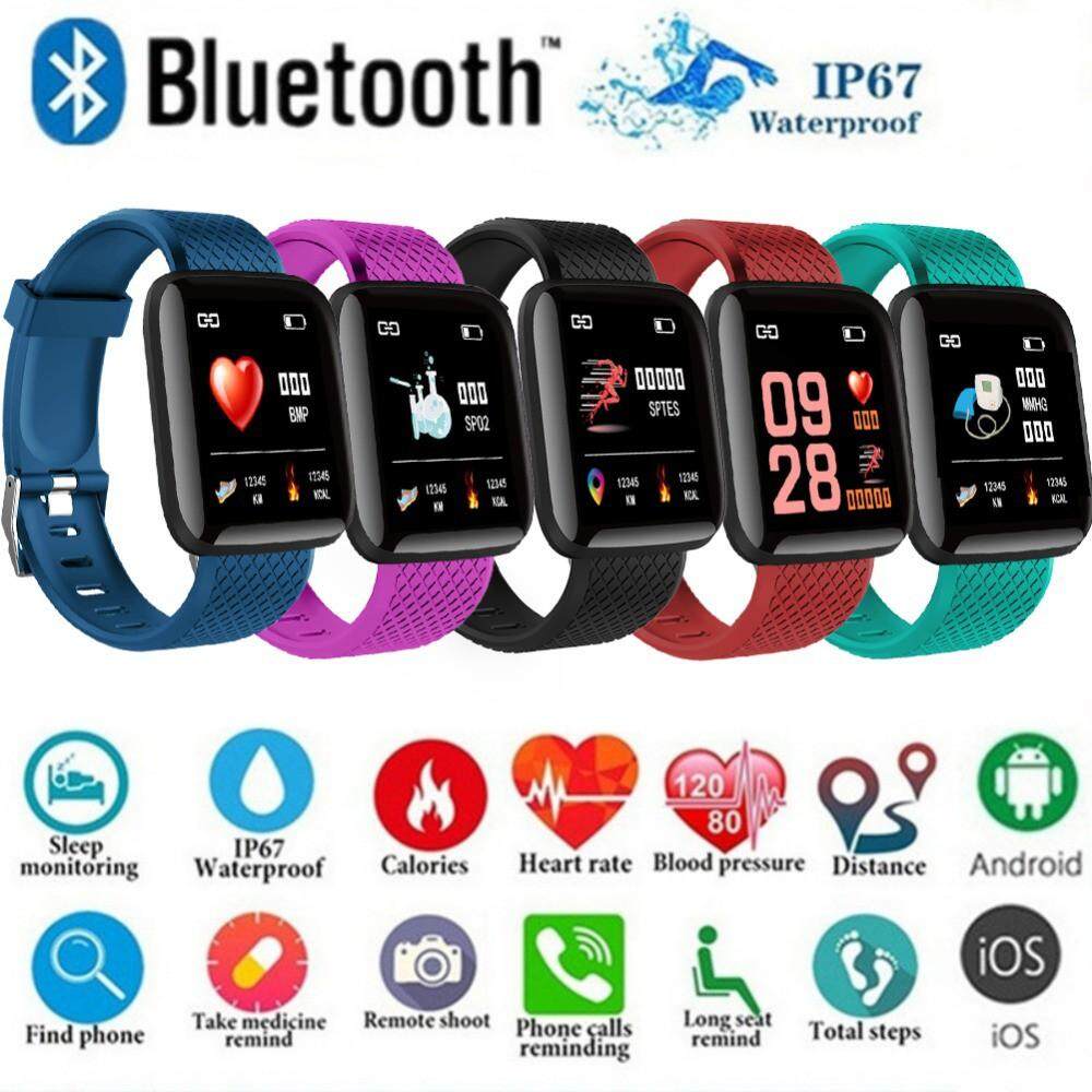 bluetooth smart watch ip67 waterproof