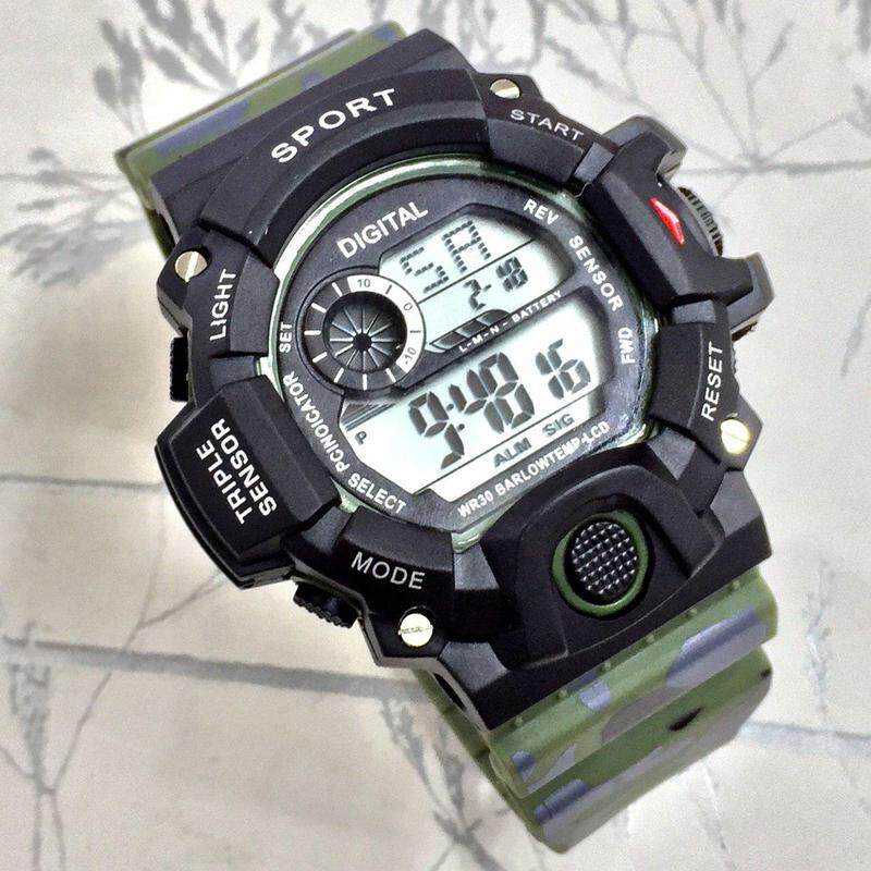 wr30 water resistance
