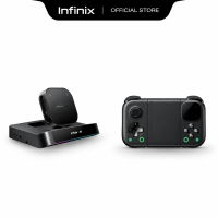 [NEW] Infinix GT NX Controller & GT NX Station | Gaming Controller & Cooling Dock with RGB HDMI & 9-in-1 Expansion