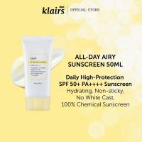 [EXP: 10/2027] Dear Klairs All-day Airy Sunscreen 50ml