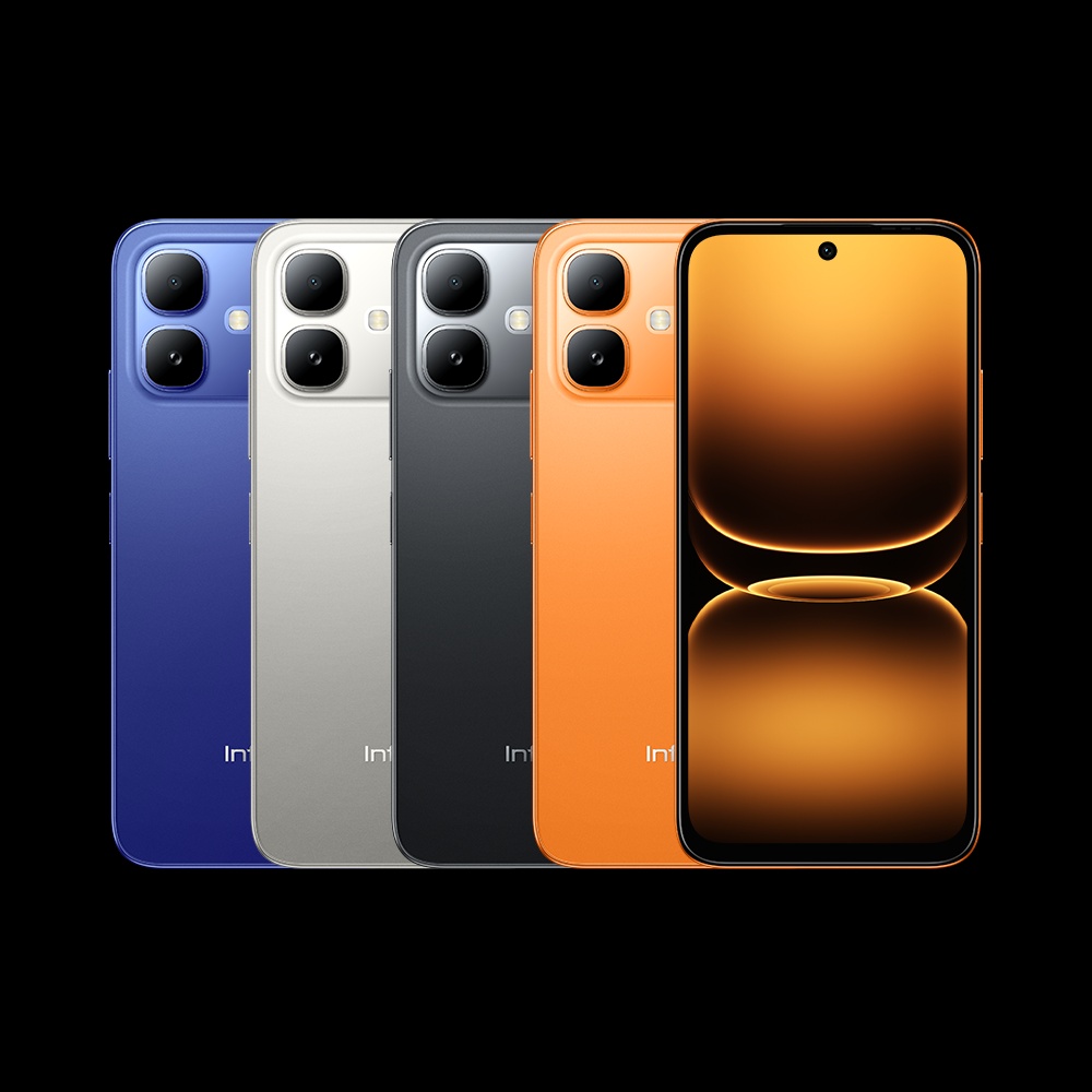 Infinix Smart 20 128gb/(4+4gb) Smartphones - Official 1