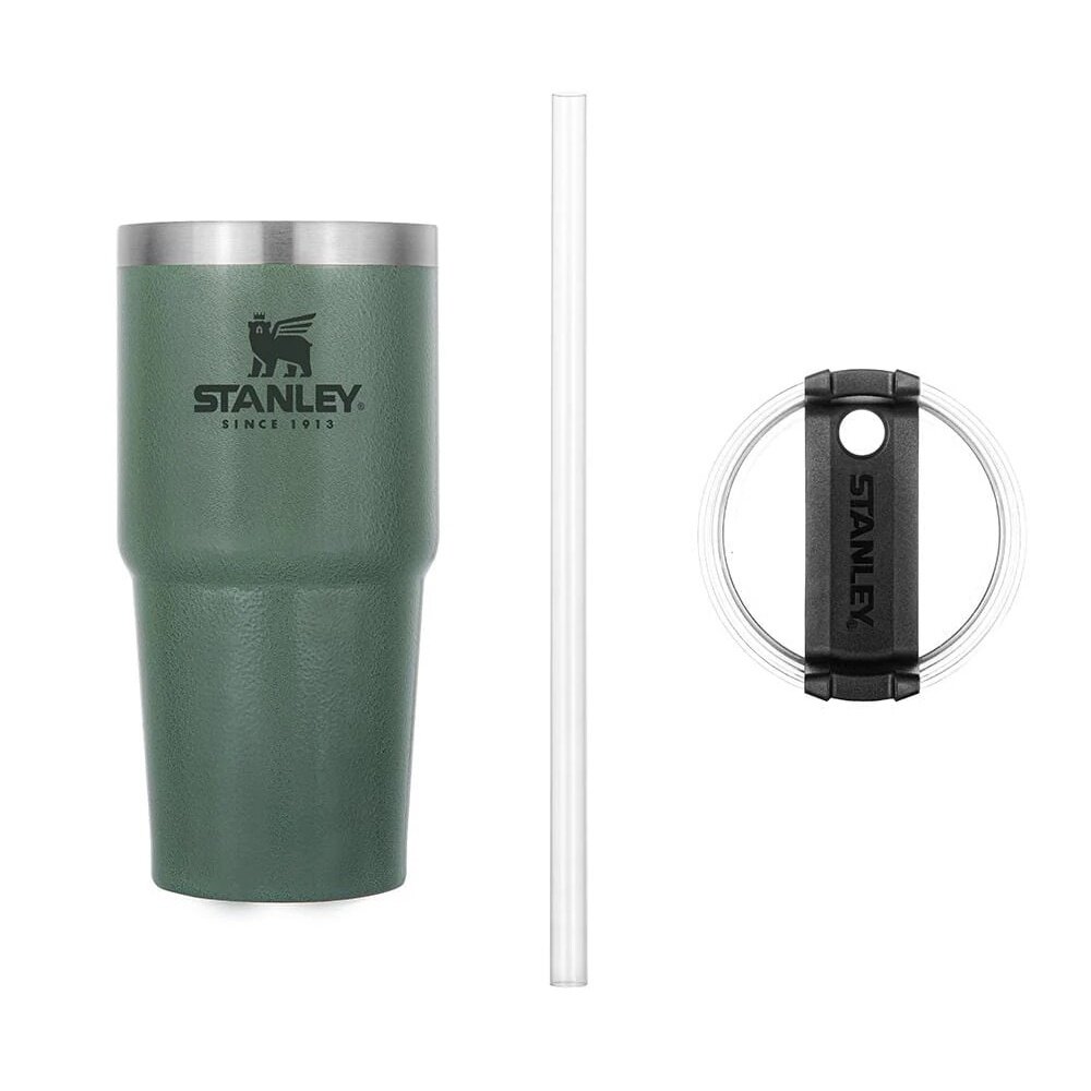 STANLEY Adventure Quencher Tumbler With Straw 16oz / 473ml