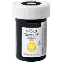WILTON ICING COLOUR BLACK 1OZ