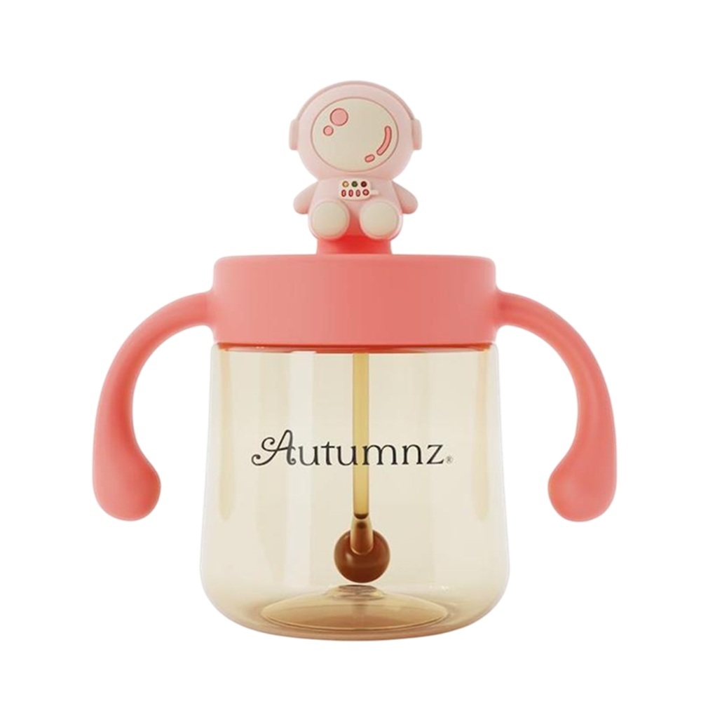 Autumnz PPSU Weighted Straw Cup with Handle 300ml