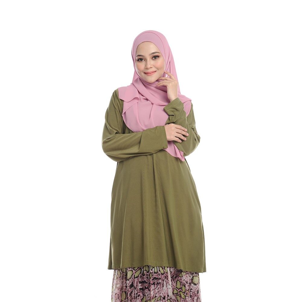 Muslimah modern blouse terkini âˆš 30+