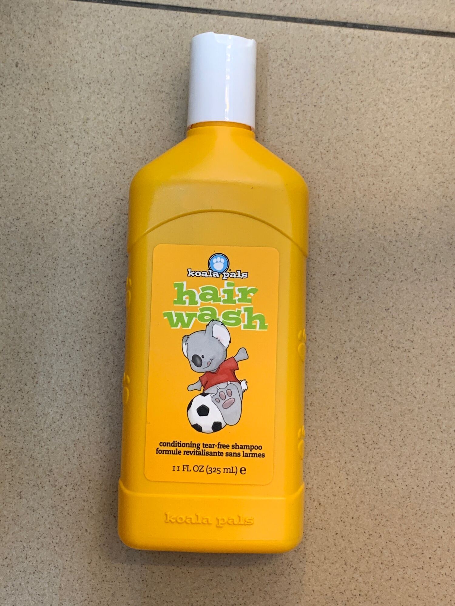 READY STOCK超便宜超便宜PROMOTION 100% ORIGINAL美乐家Melaleuca Koala Pals Body Wash / Koala Pals Hair Wash without stinging eyes
