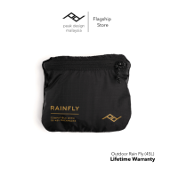 PEAK DESIGN - Outdoor Rain Fly (3 Sizes Available)