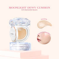 [NEW] BNB barenbliss Bloomdew Moonlight Dewy Mesh Cushion [Moonstone® Glow Effect SPF50 PA+++ ] 15g