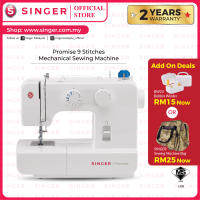 ″NO COD″ Singer Promise 6 / 9 Stitches Mechanical Sewing Machine (1306 / 1409)