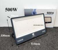 IWACHI 400W 500W LED FLOOD LIGHT HEAVY DUTY CCT 3 COLOR TEMPERATURE IP66 WEATHER PROOF SLIM DESIGN