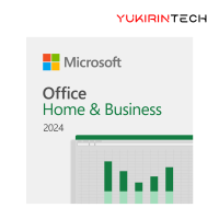 Microsoft Office Home and Business 2024 Retail ESD for PC / Mac