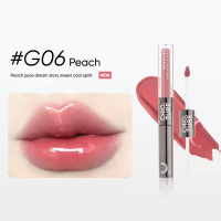 CHIOTURE Double-Headed Lip Glaze Mirror Lipstick Chio ture
