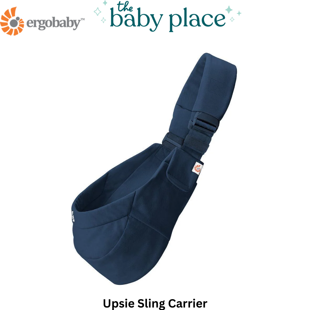 Ergobabys ergonomic Upsie Sling baby carriers