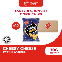 Twisties Chachos Mid Pack  70G (Bundle of 5/12)