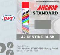 400 ML DPI STANDARD Anchor Spray Paint [ Colours: 42 GENTING DUSK ]