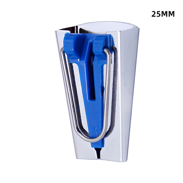 1PCS Sewing Accessories Bias Tape Makers 6mm/9mm/12mm/18mm/25mm Splicing Cloth Fabric Bias Tape Binding Tools Sewing