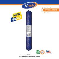 V-tech VT-724S Hybrid Construction Sealant - 500 ml (Sausage)