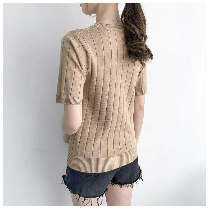 [Pre-Order] JYS Fashion Korean Style Women Knit Top Collection 526-5129(ETA: 2022-08-31)