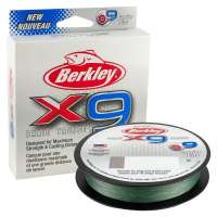 Berkley X9 Braid - 300m Fishing Line