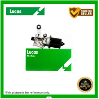 LUCAS (UK) WIPER MOTOR - HD BRV