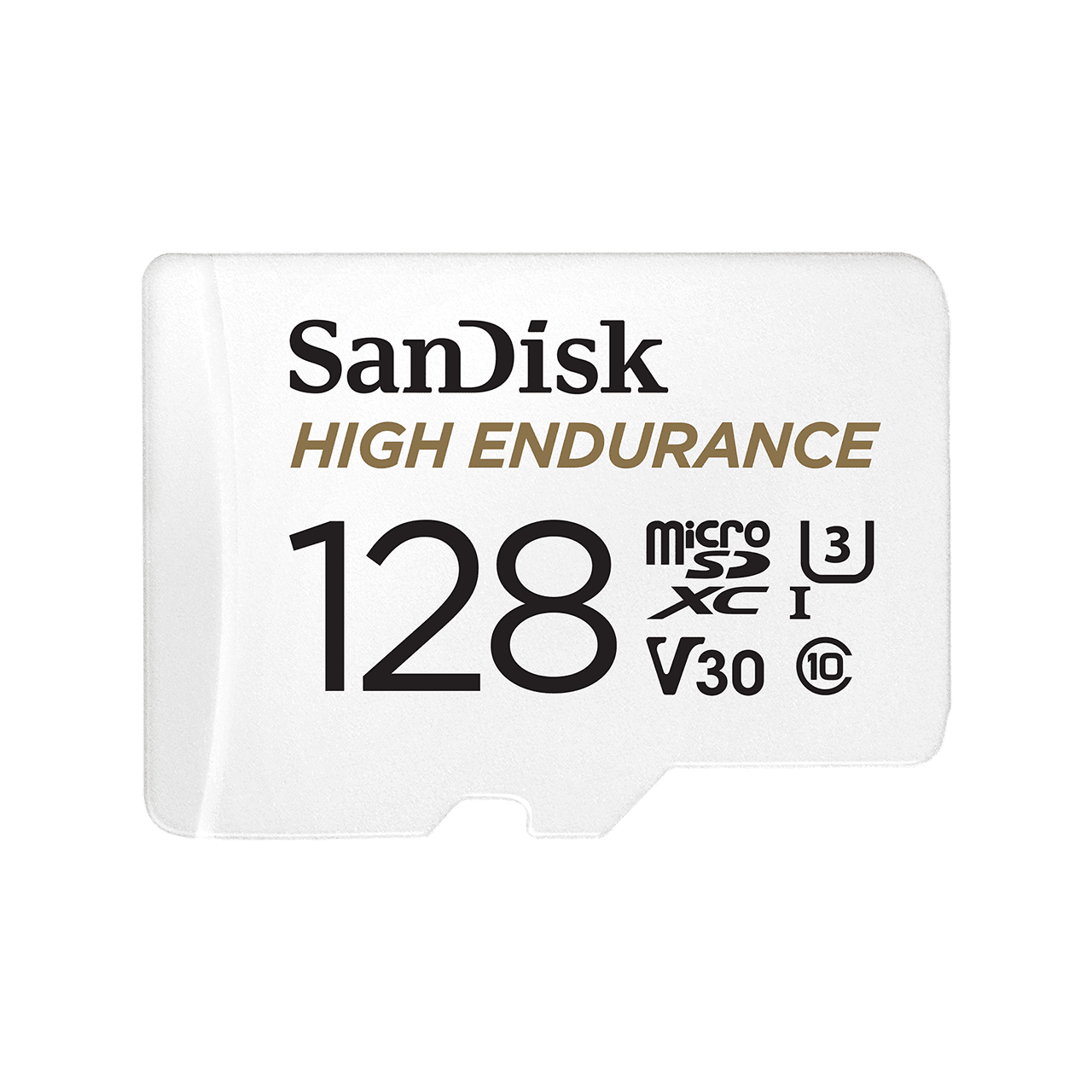 Sandisk High Endurance microSD Class 10 Memory Cards for Dash Cam or Home Monitoring System (32GB / 64GB / 128GB / 256GB) Up to 100MB/s, microSDHC (32GB) & microSDXC Compatible,