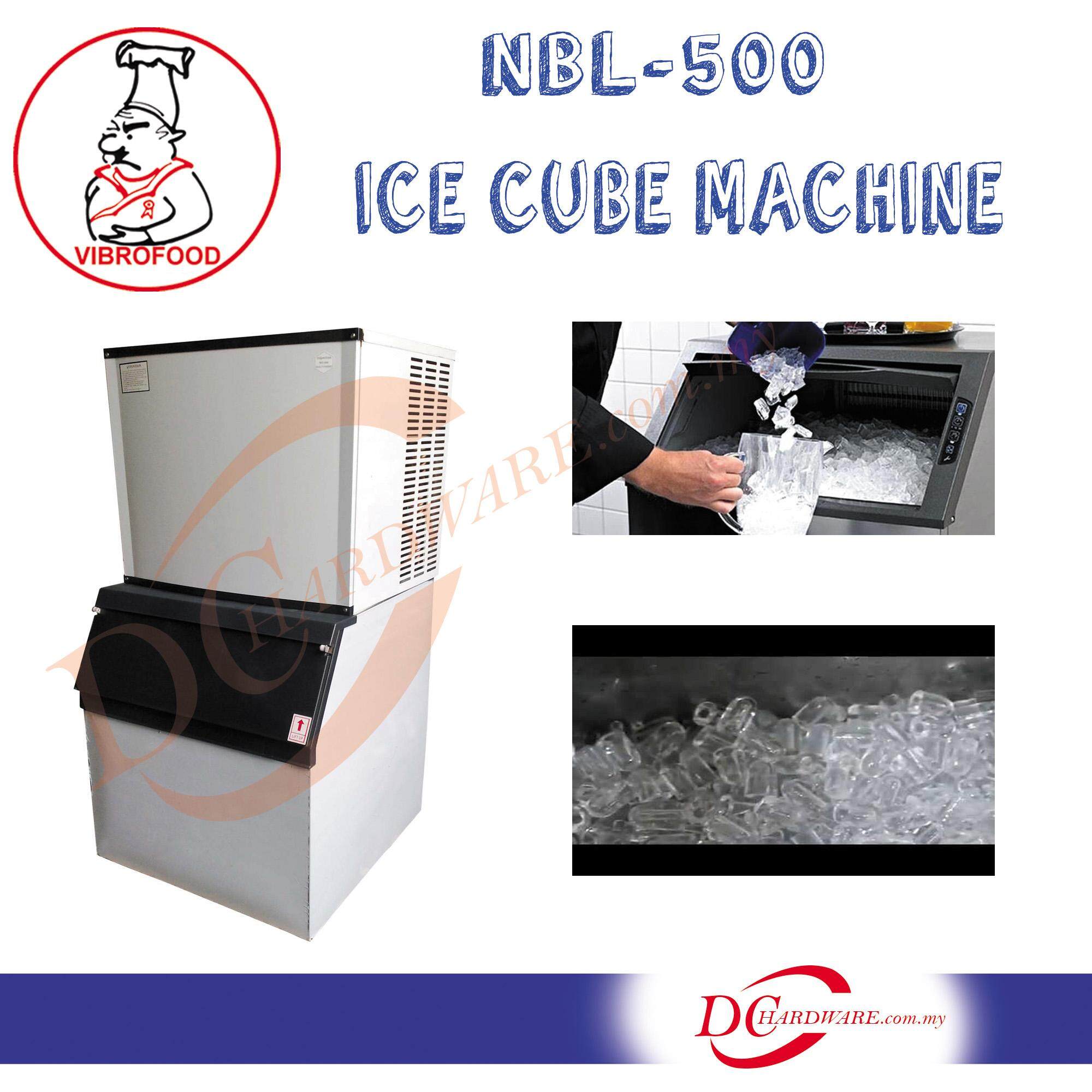Price List Peti Ais VIBROFOOD COMMERCIAL 500KG ICE CUBE MAKING MACHINE (NBL-500) This Month Price List Peti Ais VIBROFOOD COMMERCIAL 500KG ICE CUBE MAKING MACHINE (NBL-500) This Month