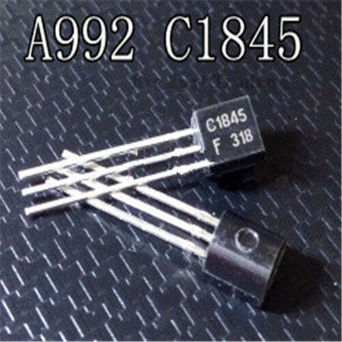 20 chiếc 2sa992 to-92 2sc1845 to92 , chất lượng đảm bảo