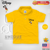 Unique Os MY Kids Polo The Ultimate Blend of Style and Comfort 0016 S3 Baju Budak