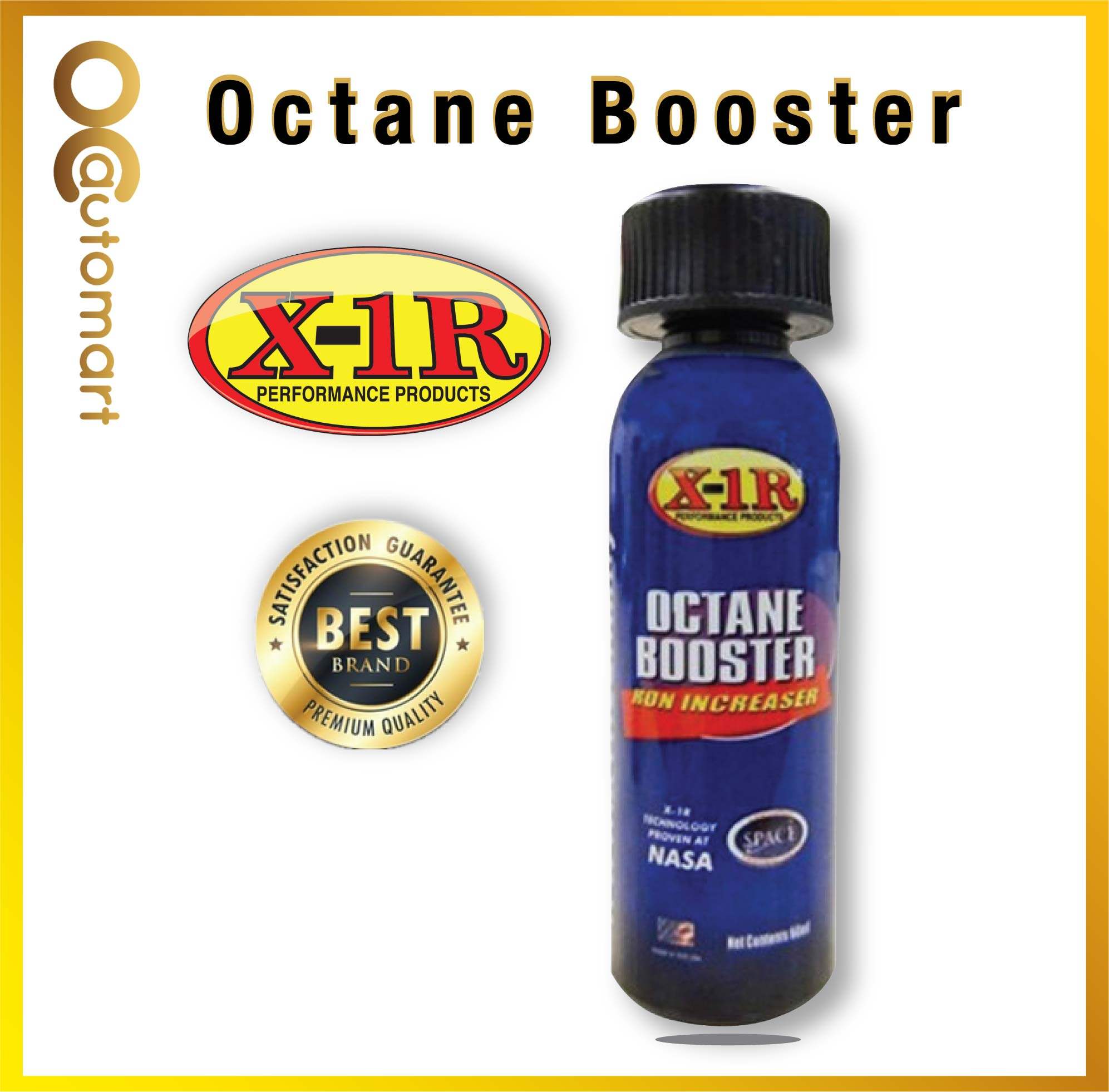 X1R Octane Booster Price, Reviews WapCar