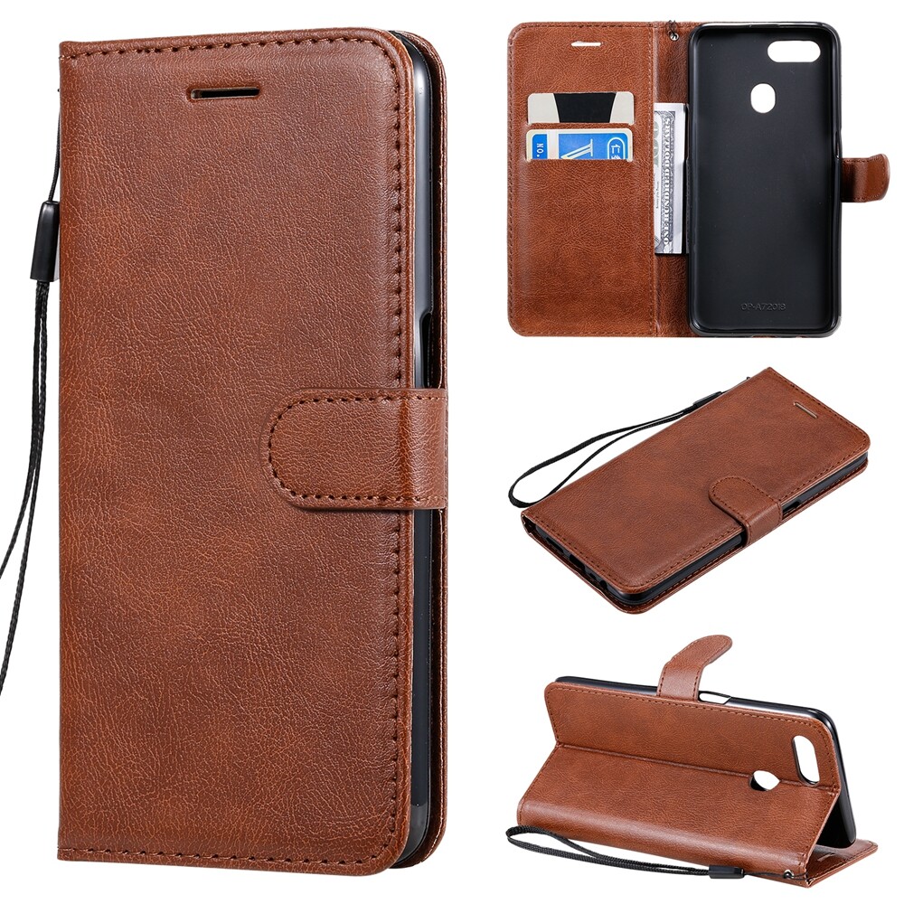 Ốp Điện Thoại Cho OPPO A12 A3S A5 A5S A7 AX5 AX7 AX5S A12E F5 F7 F9 F11 F11 Pro Find X3 Pro Ốp Lưng