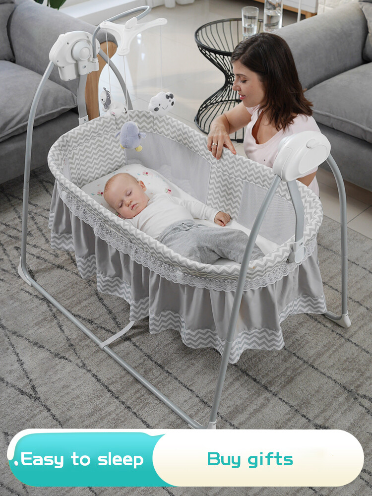 baby swing cradle online shopping