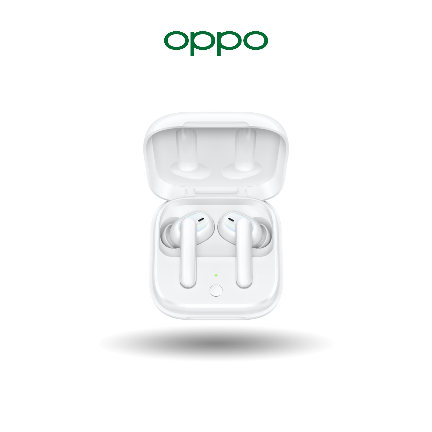 Oppo Enco W51 - Crystal Clear Music And Calls | Convenient Touch Control | Triple Microphone Noise Reduction