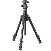 SmallRig 200cm Travel Tripod Stand for Camera Foldable Tripod & Monopod 360°Ball Head Payload 15KG Height from 43-200cm for dslr Camera Mirrorless 3935 / 5630