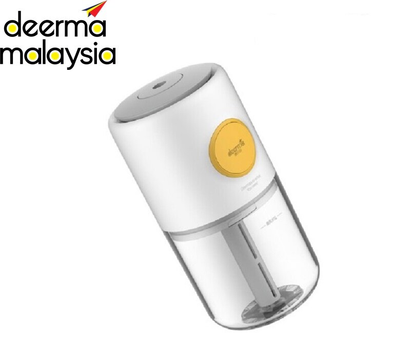 Deerma LM09 USB Aroma Diffuser with 7 Light - 185ml Tank Capacity