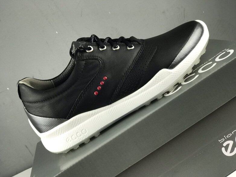 Ecco2020 Giày Chơi Golf Nam Mới Cố Định Đinh Da Thoáng Khí Thể Thao Ngoài Trời Giày Giản Dị Jianbu Giày Nam giá rẻ