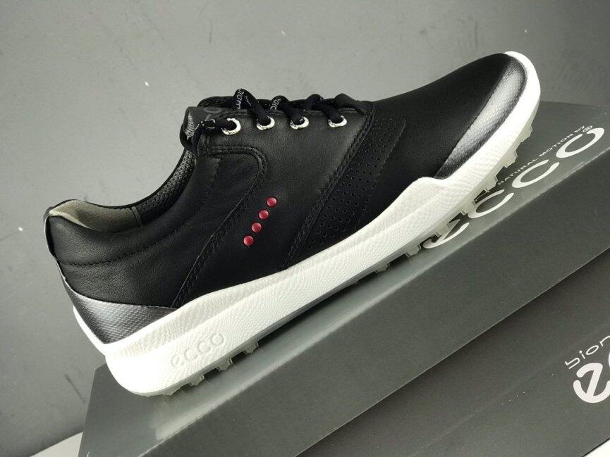 Ecco2020 Nam Mới Của Giày Chơi Golf Thủy Triều Cố Định Nail Da Thể Thao Thoáng Khí Ngoài Trời Thường Ngày Giày Jianbu Giày Nam giá rẻ