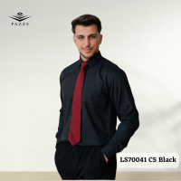 Pazze Slim Fit Formal Long Sleeve Shirt - LS70041/44/61