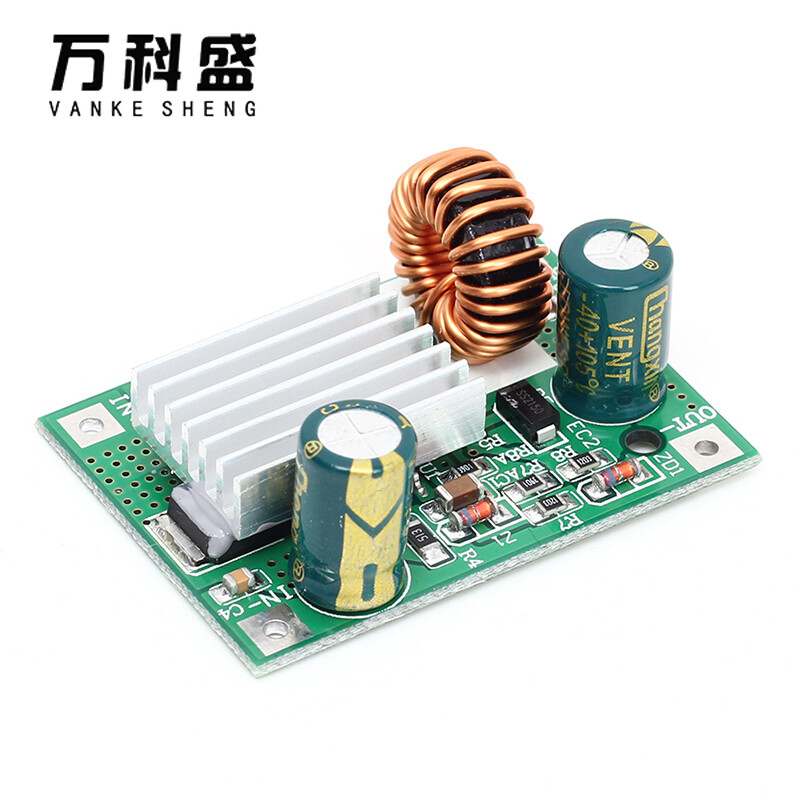 DC Power Non-Isolated Buck Converter 9-90V to 5V/12V 3A DC Buck Module