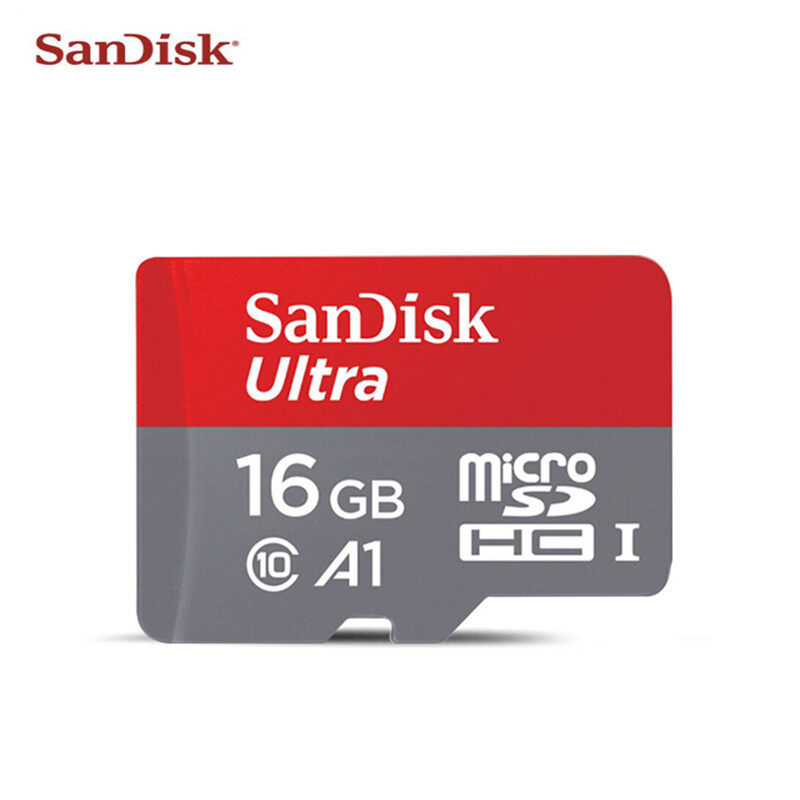 (Tốt Nhất Của Tất Cả) Thẻ Micro Sd Sandisk 128Gb 64Gb 32Gb 16Gb A1 Lớp 10 98 MB/giây TF Usb Flash Bộ Nhớ Thẻ Gốc Thẻ Nhớ Microsd Cartao Memoria De