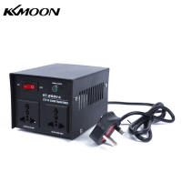 KKmoon Intelligent Efficient Step Up Down Power Transformer 200W Home-use Household Electrical Appliance Voltage Converter