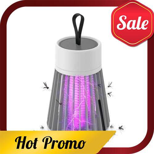 Mosquito Trap Zapper Portable Mosquito Killing Lamp Electric Mosquito Lamps USB Power Supply Electronic Insect Attractant Trap for Home Office Bedroom Baby Room Camping (1)